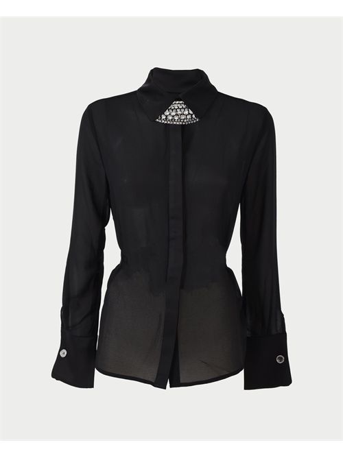 Camicia donna Relish manica lunga in raso RELISH | RCA25030090041199