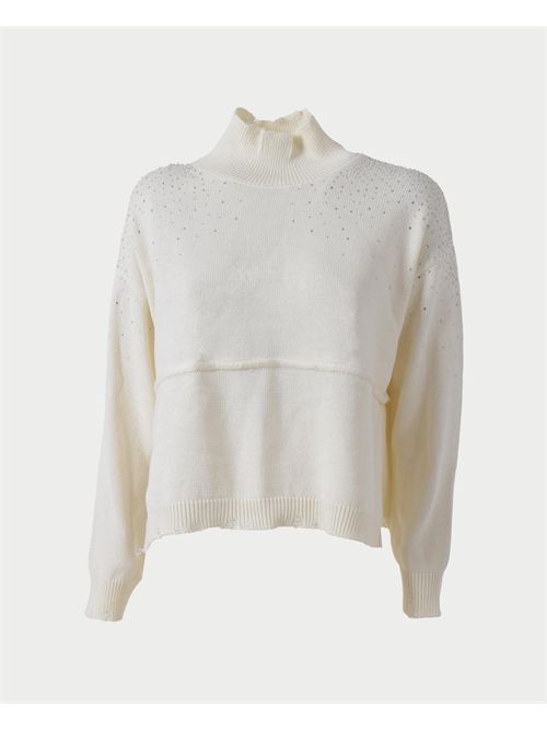 Maglione donna Relish a collo alto RELISH | RDA25026590381101