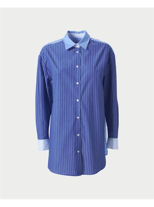 Camicia a manica lunga Relish a righe RELISH | RDA25030460041754
