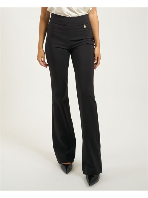 Pantaloni donna Relish a zampa RELISH | RDA25070060451199