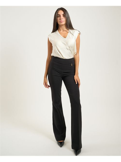 Relish Women's Flared Trousers RELISH | RDA25070060451199