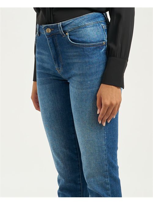 Relish Women's 5-Pocket Cigarette Jeans RELISH | RDA25076550161799