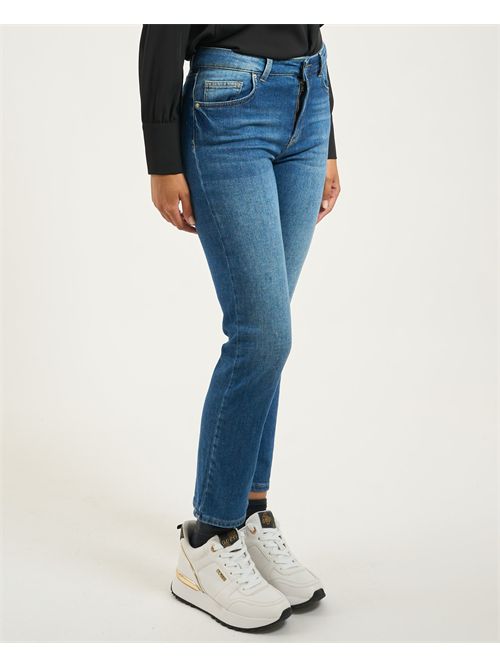 Relish Women's 5-Pocket Cigarette Jeans RELISH | RDA25076550161799