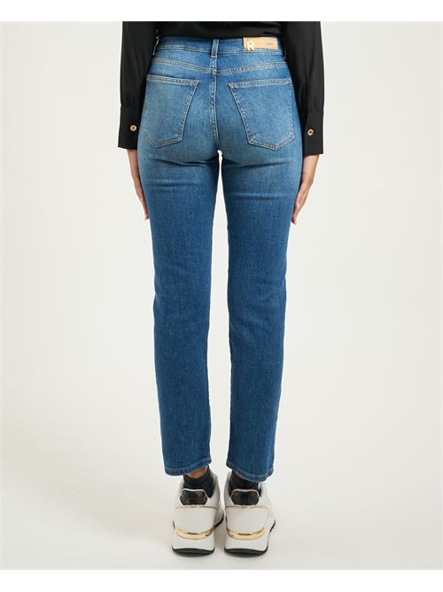 Relish Women's 5-Pocket Cigarette Jeans RELISH | RDA25076550161799
