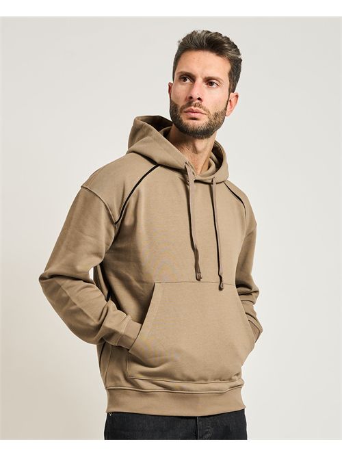 Sseinse men's hoodie SSEINSE | FI3108SSFANGO