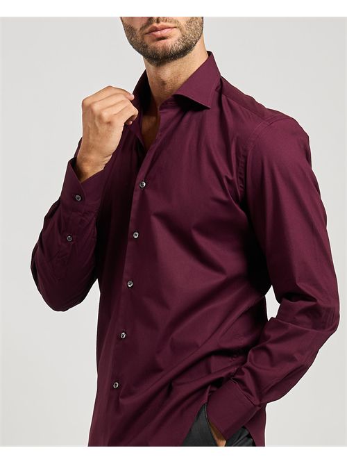 SetteMezzo men's cotton shirt SETTE/MEZZO | 663-TS0644010