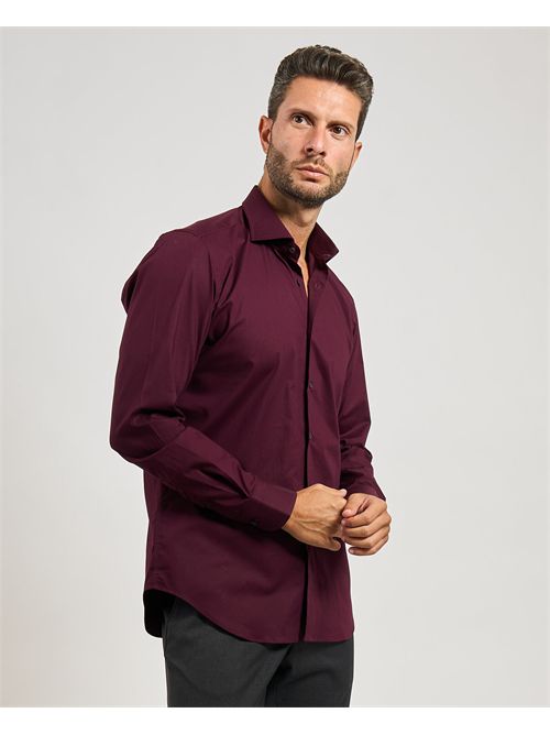 SetteMezzo men's cotton shirt SETTE/MEZZO | 663-TS0644010