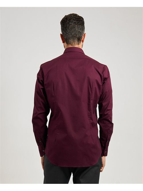 SetteMezzo men's cotton shirt SETTE/MEZZO | 663-TS0644010