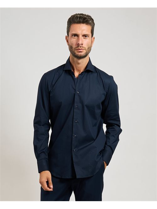SetteMezzo men's cotton shirt SETTE/MEZZO | 663-TS0644014