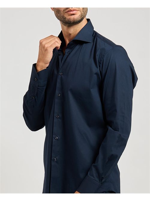 SetteMezzo men's cotton shirt SETTE/MEZZO | 663-TS0644014