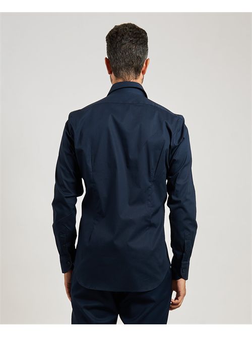 SetteMezzo men's cotton shirt SETTE/MEZZO | 663-TS0644014