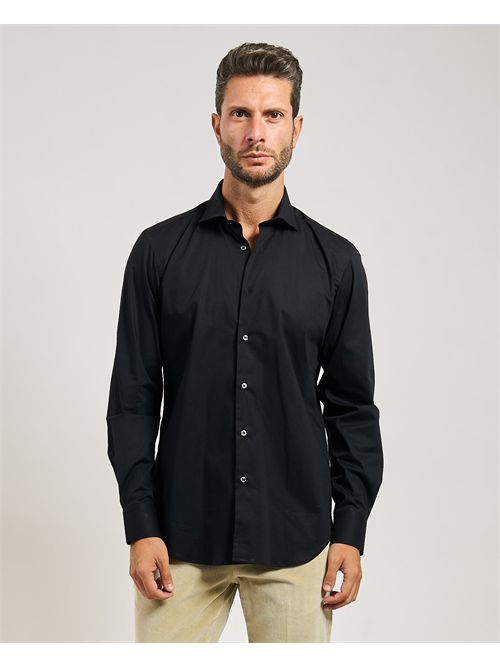 SetteMezzo men's cotton shirt SETTE/MEZZO | 663-TS0644015