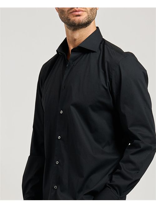 SetteMezzo men's cotton shirt SETTE/MEZZO | 663-TS0644015