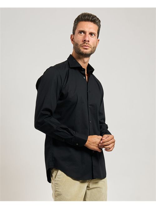 SetteMezzo men's cotton shirt SETTE/MEZZO | 663-TS0644015