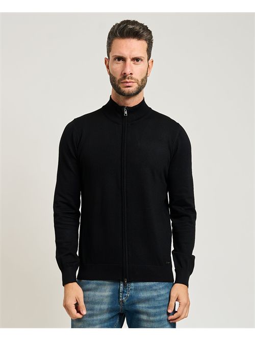 Cardigan uomo Settemezzo fullzip SETTE/MEZZO | 750006-SLIM0030