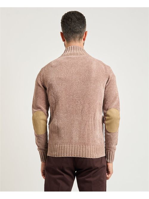 Settemezzo men's cardigan with buttons and pockets SETTE/MEZZO | 750666-SLIM0929