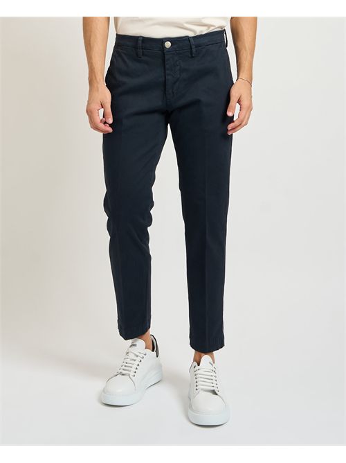 Settemezzo 4-pocket men's trousers SETTE/MEZZO | E98/8268001
