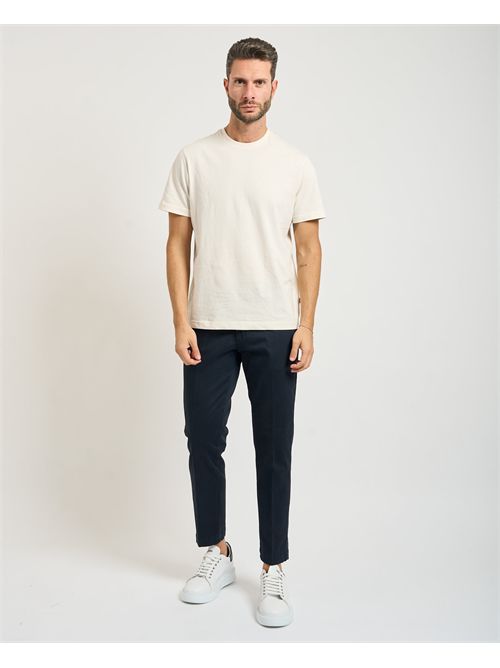 Pantaloni uomo Settemezzo 4 tasche SETTE/MEZZO | E98/8268001