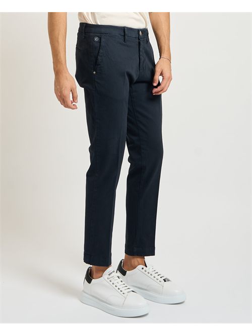 Pantaloni uomo Settemezzo 4 tasche SETTE/MEZZO | E98/8268001