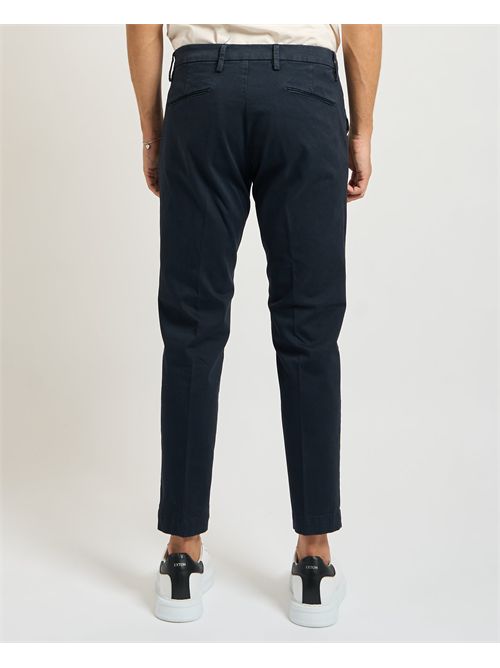 Pantaloni uomo Settemezzo 4 tasche SETTE/MEZZO | E98/8268001