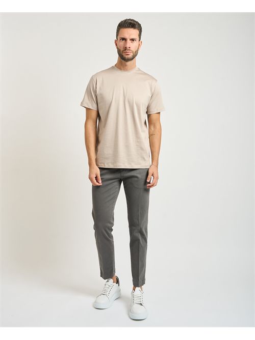 Pantaloni uomo Settemezzo 4 tasche SETTE/MEZZO | E98/8268003