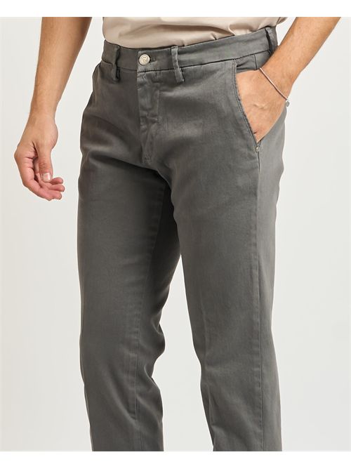 Pantaloni uomo Settemezzo 4 tasche SETTE/MEZZO | E98/8268003