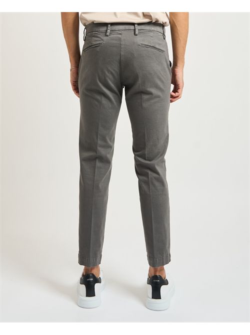 Pantaloni uomo Settemezzo 4 tasche SETTE/MEZZO | E98/8268003