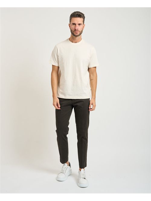 Pantaloni uomo Settemezzo 4 tasche SETTE/MEZZO | E98/8268010