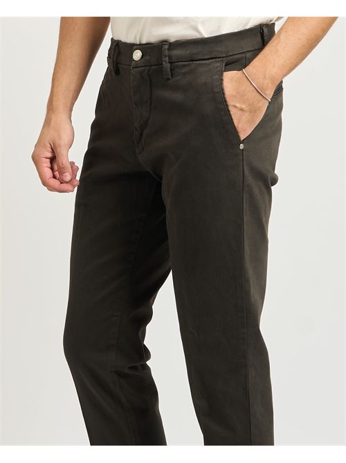 Pantaloni uomo Settemezzo 4 tasche SETTE/MEZZO | E98/8268010