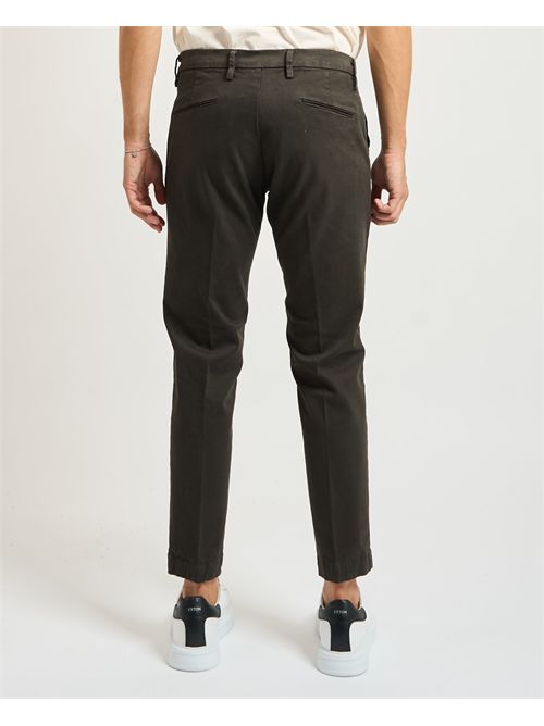 Pantaloni uomo Settemezzo 4 tasche SETTE/MEZZO | E98/8268010