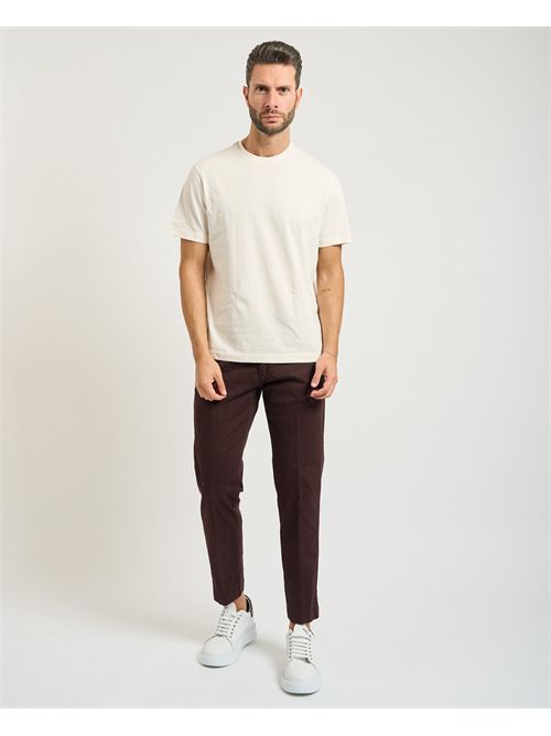 Pantaloni uomo Settemezzo 4 tasche SETTE/MEZZO | E98/8268013