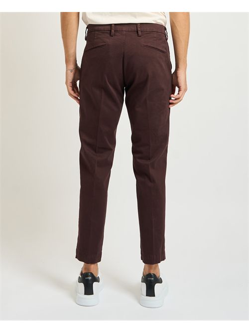Pantaloni uomo Settemezzo 4 tasche SETTE/MEZZO | E98/8268013