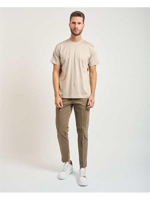 Pantaloni uomo Settemezzo 4 tasche SETTE/MEZZO | E98/8268015