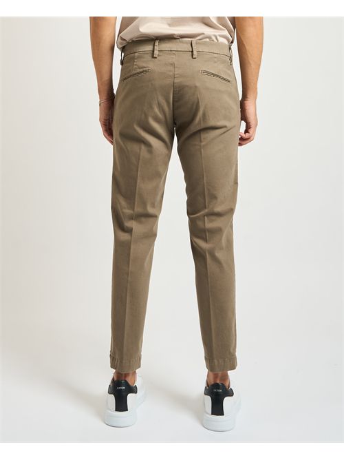 Pantaloni uomo Settemezzo 4 tasche SETTE/MEZZO | E98/8268015
