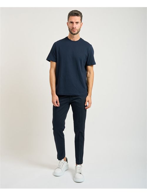 Pantaloni uomo Settemezzo 4 tasche SETTE/MEZZO | E98/8268016