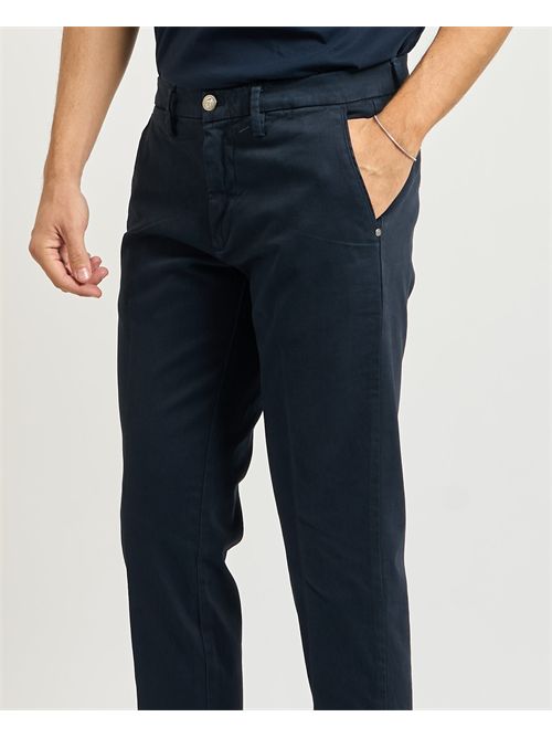 Pantaloni uomo Settemezzo 4 tasche SETTE/MEZZO | E98/8268016