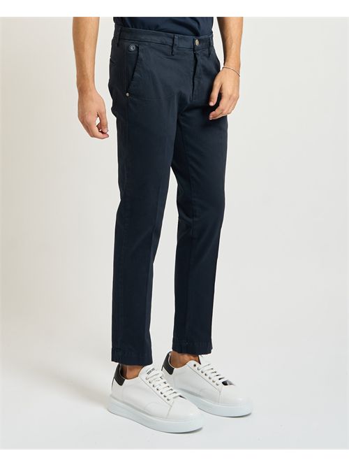 Pantaloni uomo Settemezzo 4 tasche SETTE/MEZZO | E98/8268016