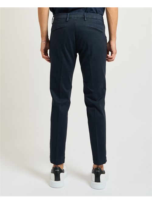 Pantaloni uomo Settemezzo 4 tasche SETTE/MEZZO | E98/8268016