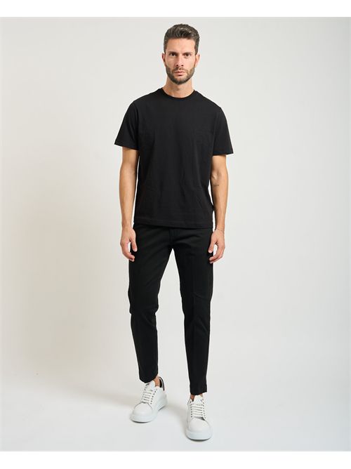 Pantaloni uomo Settemezzo 4 tasche SETTE/MEZZO | E98/8268019