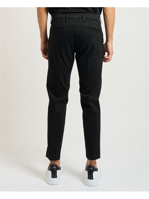 Pantaloni uomo Settemezzo 4 tasche SETTE/MEZZO | E98/8268019