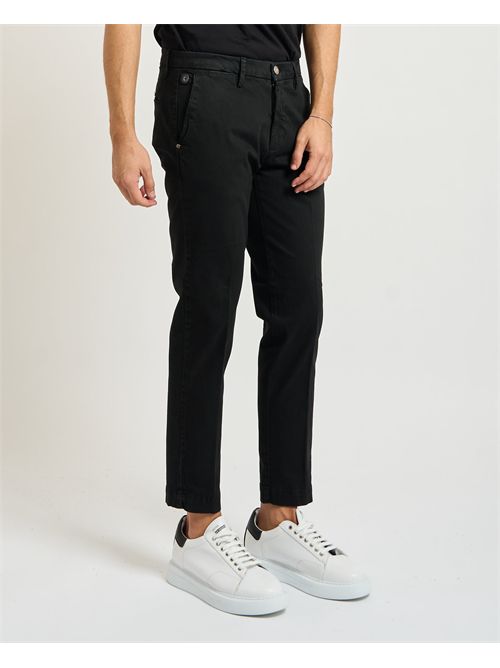 Pantaloni uomo Settemezzo 4 tasche SETTE/MEZZO | E98/8268019