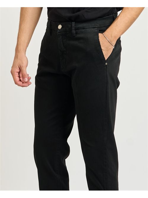 Pantaloni uomo Settemezzo 4 tasche SETTE/MEZZO | E98/8268019