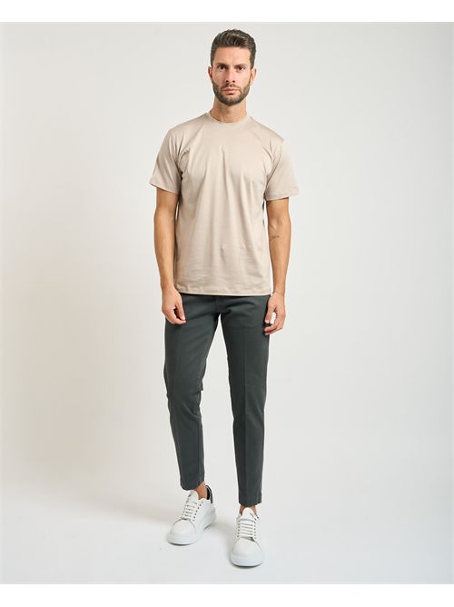 Pantaloni uomo Settemezzo 4 tasche SETTE/MEZZO | E98/8268039