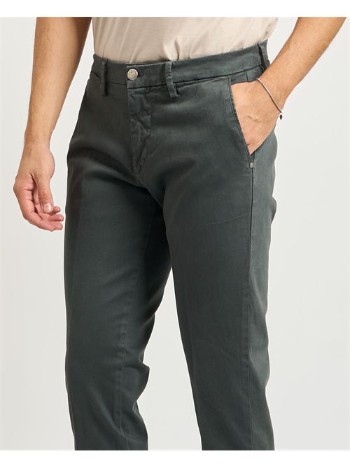 Pantaloni uomo Settemezzo 4 tasche SETTE/MEZZO | E98/8268039