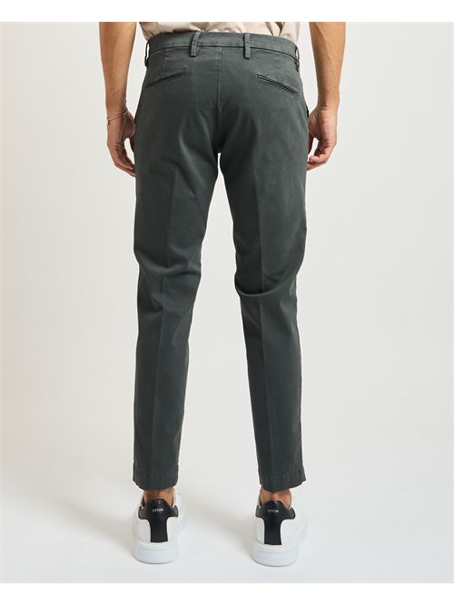 Pantaloni uomo Settemezzo 4 tasche SETTE/MEZZO | E98/8268039