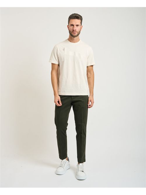 Pantaloni uomo Settemezzo 4 tasche SETTE/MEZZO | E98/82681020