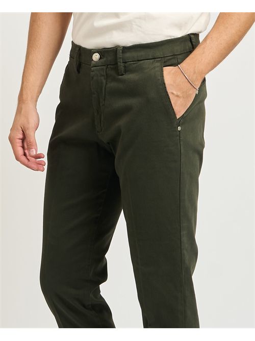 Pantaloni uomo Settemezzo 4 tasche SETTE/MEZZO | E98/82681020
