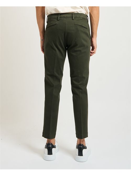 Pantaloni uomo Settemezzo 4 tasche SETTE/MEZZO | E98/82681020