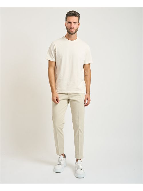 Pantaloni uomo Settemezzo 4 tasche SETTE/MEZZO | E98/8268104