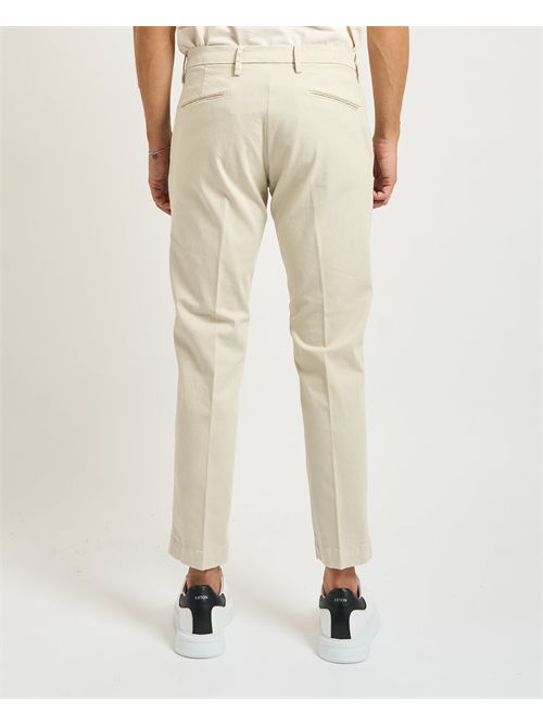 Pantaloni uomo Settemezzo 4 tasche SETTE/MEZZO | E98/8268104